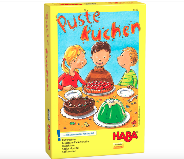 HABA - Pustekuchen 4+